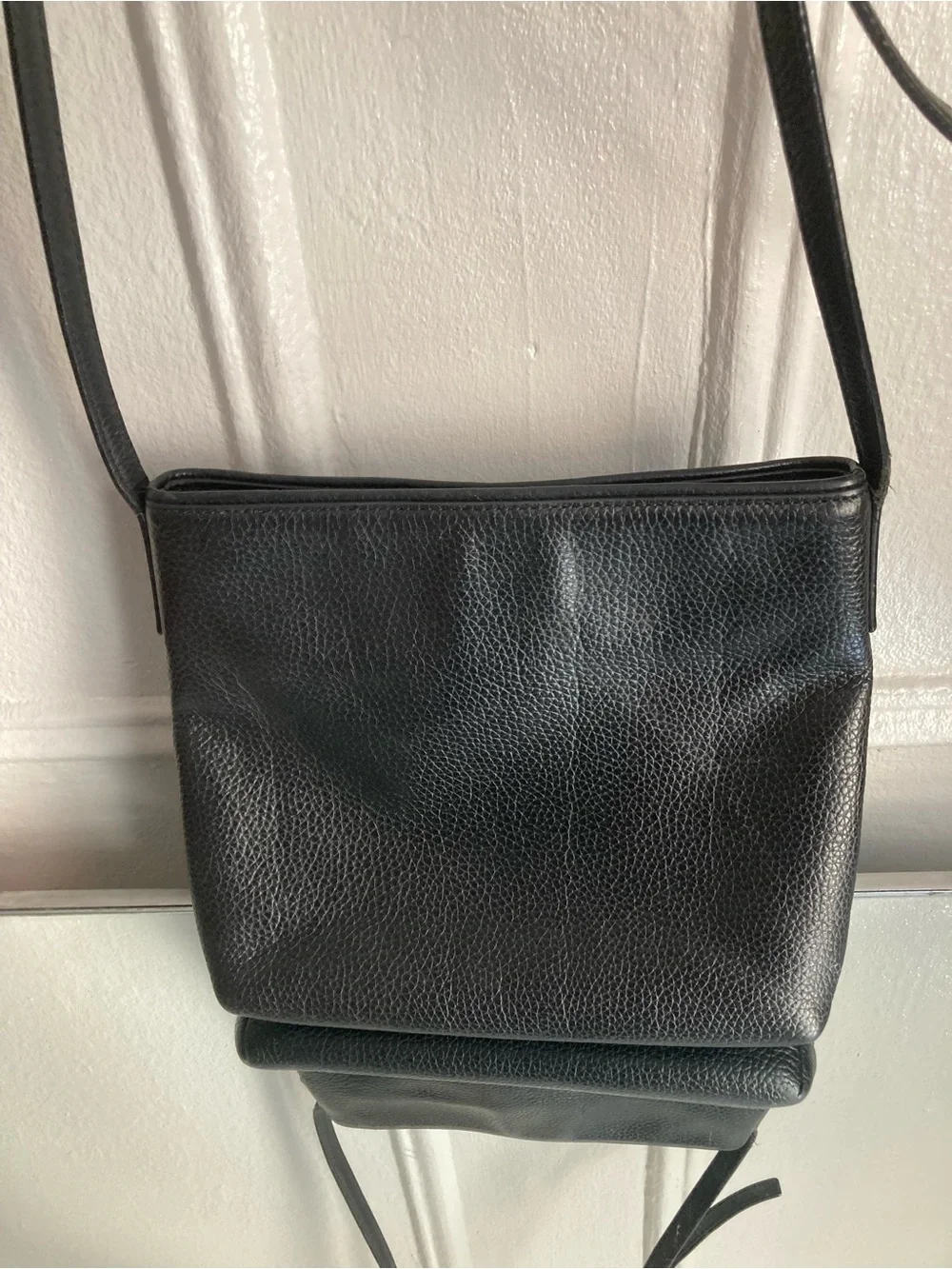Kate Spade Dessi Leather Crossbody Bag